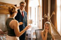 Кадр из фильма Комментируй это