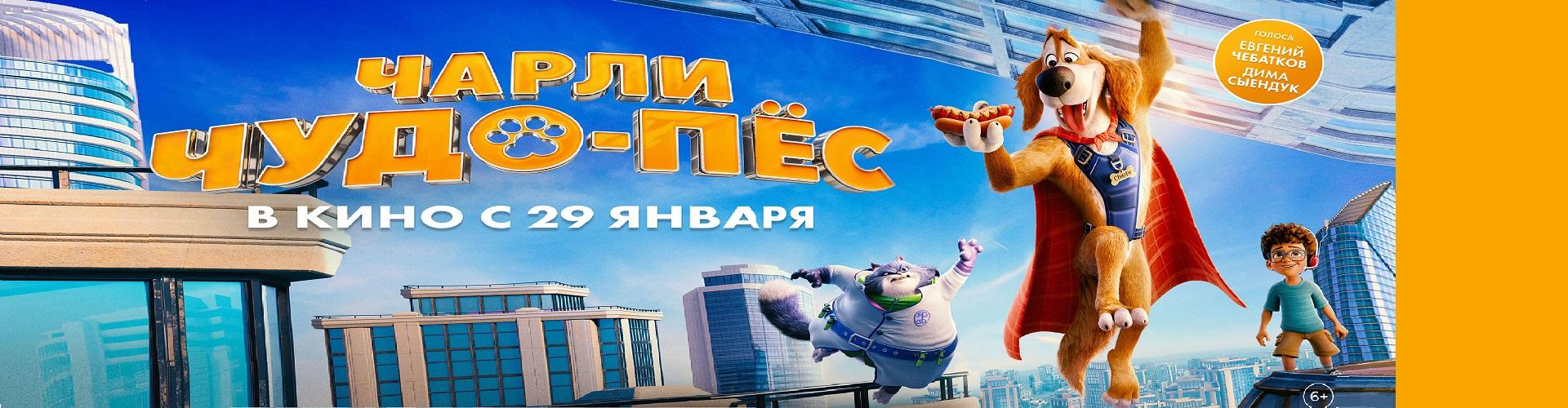 Чарли чудо-пес