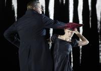 Кадр из фильма TheatreHD: Евгений Онегин