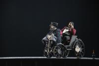 Кадр из фильма Театр в кино: Мертвые души