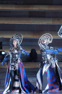 Кадр из фильма TheatreHD: Арена ди Верона. Набукко