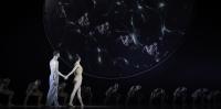 Кадр из фильма TheatreHD: Йохан Ингер. Лебединое озеро