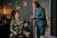 Кадр из фильма Новая теща