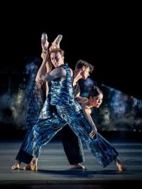 Кадр из фильма TheatreHD: Венская опера. Времена года