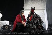 Кадр из фильма Театр в кино: Мертвые души