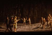 Кадр из фильма TheatreHD: Курентзис. Кармен