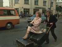 Кадр из фильма Вокзал для двоих