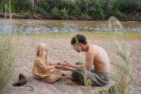 Кадр из фильма Грехи Запада