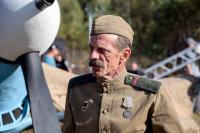 Кадр из фильма Есть только МиГ