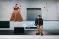 Кадр из фильма TheatreHD: Венская опера. Дон Карлос