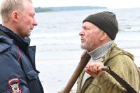 Кадр из фильма У самого Белого моря