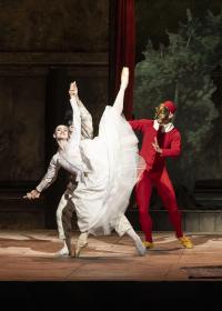 Кадр из фильма TheatreHD: Джоконда