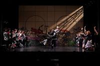 Кадр из фильма TheatreHD: Ромео и Джульетта во мгле