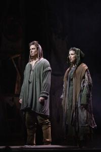 Кадр из фильма Театр в кино: Принц и нищий