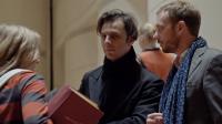 Кадр из фильма TheatreHD: Теодор Курентзис. Бунтарь от классики