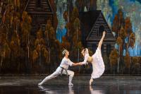 Кадр из фильма Театр в кино: Шурале