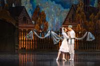 Кадр из фильма Театр в кино: Шурале