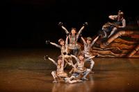 Кадр из фильма TheatreHD: Пупелль из города дымоходов