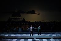 Кадр из фильма TheatreHD: Зальцбург. Тоска