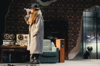 Кадр из фильма TheatreHD: Собачье сердце