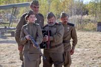 Кадр из фильма Есть только МиГ