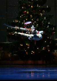 Кадр из фильма TheatreHD: Дрезден. Щелкунчик