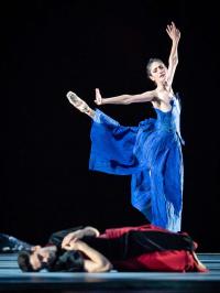 Кадр из фильма TheatreHD: Венская опера. Времена года