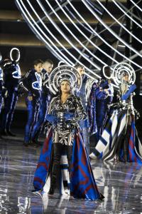 Кадр из фильма TheatreHD: Арена ди Верона. Набукко