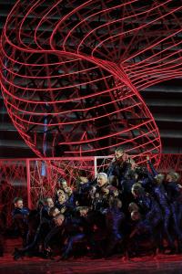 Кадр из фильма TheatreHD: Арена ди Верона. Набукко