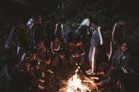 Кадр из фильма Золотой дубль