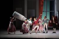 Кадр из фильма Театр в кино: МАМТ. Щелкунчик