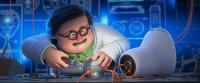 Кадр из фильма Побег из страны роботов