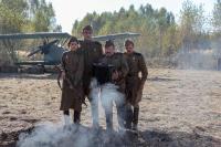 Кадр из фильма Есть только МиГ