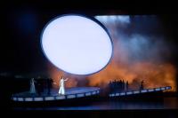 Кадр из фильма TheatreHD: Зальцбург. Мария Стюарт