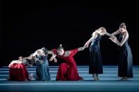 Кадр из фильма TheatreHD: Венская опера. Времена года