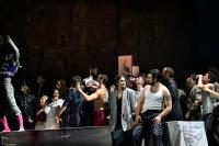 Кадр из фильма TheatreHD: Курентзис. Кармен