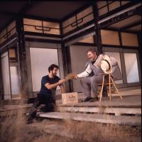 Кадр из фильма Мадам Баттерфляй