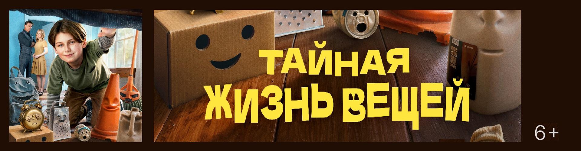 Тайная жизнь вещей