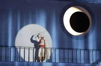 Кадр из фильма TheatreHD: Оперный фестиваль Россини. Турок в Италии
