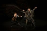 Кадр из фильма TheatreHD: Пупелль из города дымоходов