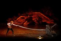 Кадр из фильма TheatreHD: Пупелль из города дымоходов