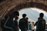 Кадр из фильма Золотой дубль