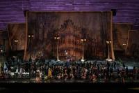 Кадр из фильма TheatreHD: Арена ди Верона. Богема