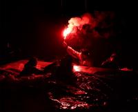 Кадр из фильма Выживший