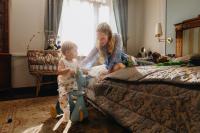 Кадр из фильма Коммерсант