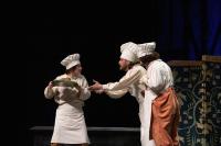 Кадр из фильма Театр в кино: Принц и нищий