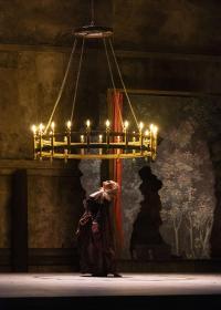 Кадр из фильма TheatreHD: Джоконда