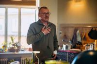 Кадр из фильма Тюльпаны