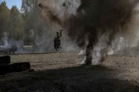 Кадр из фильма Есть только МиГ