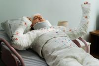 Кадр из фильма Новая теща